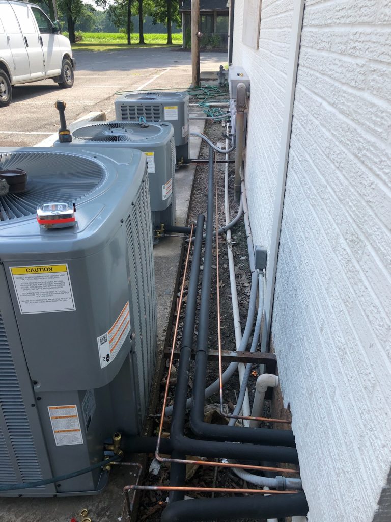 Air Conditioning Repair